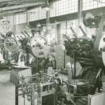 Fábricas Monterrey, S.A., 1945